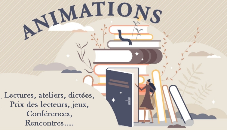Les animations